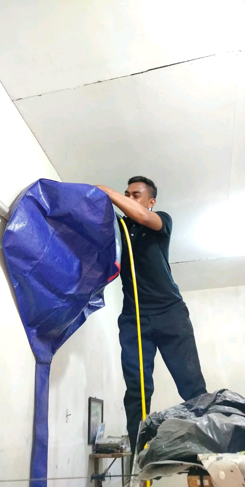 Surya Nata Teknik Jasa Service AC Surabaya