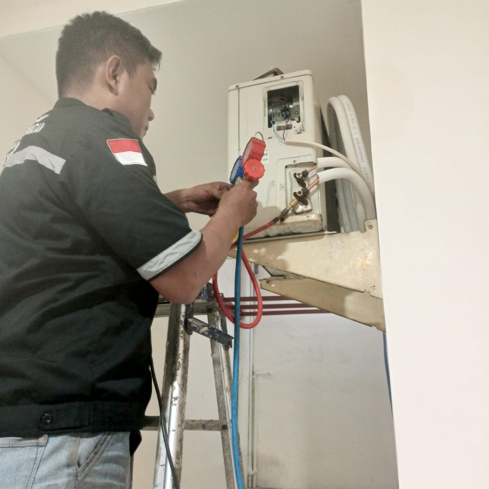 Surya Nata Teknik Service AC Surabaya